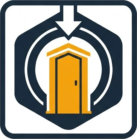 Prairie Dog Portable Toilets logo